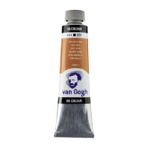 Talens van Gogh Olieverf, tube 40 ml, 227 gele oker