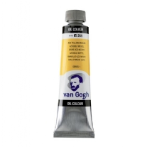 Talens van Gogh Olieverf, tube 40 ml, 269 Azogeel midden