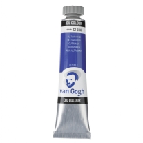 Talens van Gogh Olieverf, tube 40 ml, 504 Ultramarijn