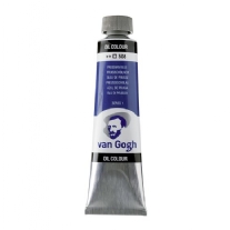 Talens van Gogh Olieverf, tube 40 ml, 508 Pruisischblauw