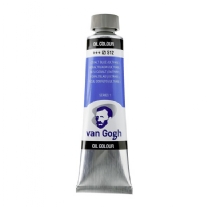 Talens van Gogh Olieverf, tube 40 ml, 512 Kobaltblauw ultramarijn