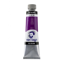 Talens van Gogh Olieverf, tube 40 ml, 536 Violet