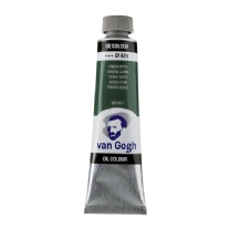 Talens van Gogh Olieverf, tube 40 ml, 629 Groene aarde