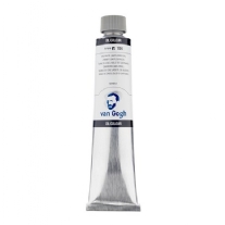 Talens van Gogh Olieverf, tube 200 ml, 104 Zinkwit