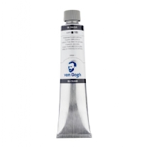 Talens van Gogh Olieverf, tube 200 ml, 105 Titaanwit