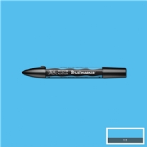 WN Brushmarker/Illustratormarker duo-point, sky blue (B137)