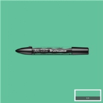 WN Brushmarker/Illustratormarker duo-point, mint green (G637)
