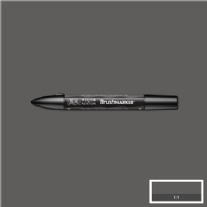 WN Brushmarker/Illustratormarker duo-point, cool grey 5 (CG5)