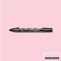 WN Brushmarker/Illustratormarker duo-point, pale pink (R519)