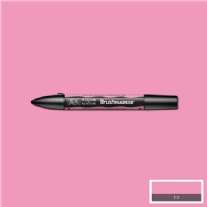 WN Brushmarker/Illustratormarker duo-point, rose pink (M727)