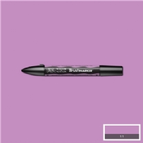 WN Brushmarker/Illustratormarker duo-point, wild orchid (V746)