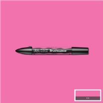 WN Brushmarker/Illustratormarker duo-point, cerise (M647)