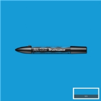 WN Brushmarker/Illustratormarker duo-point, cadet blue (B336)
