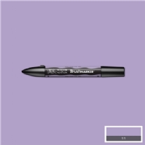 WN Brushmarker/Illustratormarker duo-point, lila (V327)