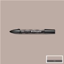 WN Brushmarker/Illustratormarker duo-point, warm grey (WG2)