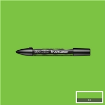 WN Brushmarker/Illustratormarker duo-point, bright green (G267)