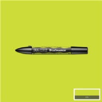 WN Brushmarker/Illustratormarker duo-point, lime green (G178)