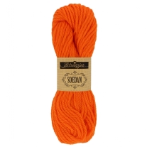 Scheepjes soedanwol 50 gram 1398 oranje