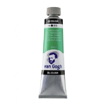 Talens van Gogh Olieverf, tube 40 ml, 615  Paul Vernonese groen