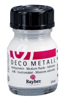Hechtmiddel voor Deco metaal, 25 ml