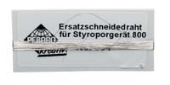 Reservegloeidraad voor styroporsnijder 5 meter