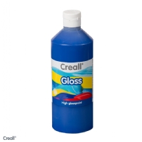 OP=OP Glansverf Creall-gloss, 500 ml, 05 donkerblauw