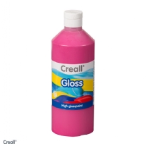 OP=OP Glansverf Creall-gloss, 500 ml, 11 cyclaam