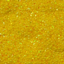 OP=OP Foam klei, 35 gram, glitter-geel