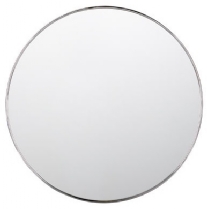 Spiegeltje, rond, 150 mm