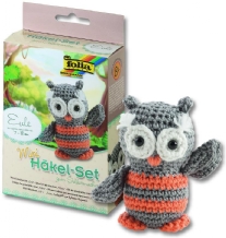 Haakpakketje, 7-9 cm, uil