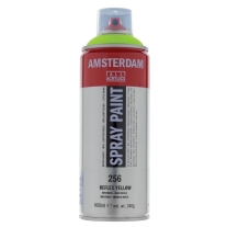 Talens Amsterdam spray paint, 400 ml, reflex geel