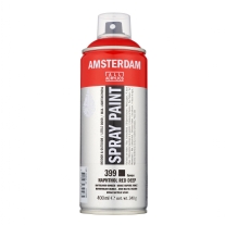 Talens Amsterdam spray paint, 400 ml, naphthol rood donker