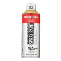 Talens Amsterdam spray paint, 400 ml, licht goud