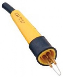 OP=OP Losse handgreep voor Star Tec ST-171 houtbrandapparaat