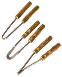 OP=OP Brandstiften voor Star Tec houtbrandapparaten, assortiment 3 stuks