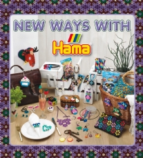 OP=OP Hama midi. New ways with hama