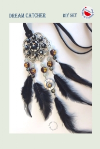 metalen ringen, dreamcatchers en draadvormen kopen?