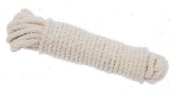 Katoenen touw, 4 mm, 15 meter