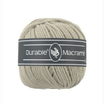 Durable macramegaren linnen 80mtr