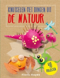 Knutselen met dingen uit de natuur
