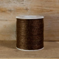 OP=OP Jute touw / jute garen , 2mm, 100 meter, bruin