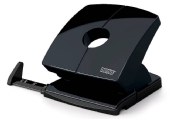 Novus bureauperforator, 2 gaats, capaciteit 30 vel
