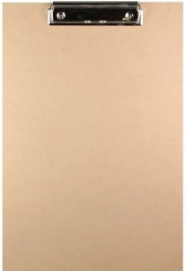 Teken klembord A4 23x34cm