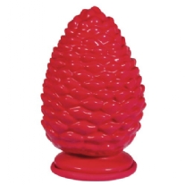 Latex gietmal voor gips en creatief beton, dennenappel, 150mm