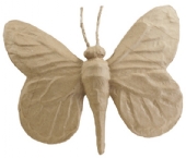 Eco shape vlinder, 220x250x40mm