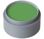 Grimas water make-up, 15 ml, 407 felgroen