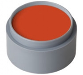 Grimas water make-up, 15 ml, 501 felrood
