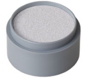 Grimas water make-up, 15 ml, 701 metallic zilver