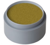 Grimas water make-up, 15 ml, 701 metallic goud