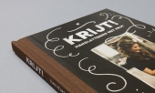 OP=OP Krijt. Handlettering met krijt